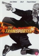 The Transporter - Dutch Movie Cover (xs thumbnail)