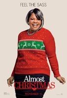 Almost Christmas - Movie Poster (xs thumbnail)