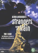 Strangers on a Train - Dutch DVD movie cover (xs thumbnail)