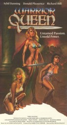 Warrior Queen - VHS movie cover (xs thumbnail)