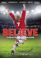 Believe - British Movie Poster (xs thumbnail)