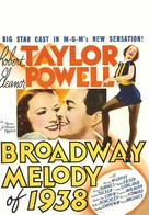 Broadway Melody of 1938 - Movie Poster (xs thumbnail)
