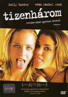 Thirteen - Hungarian Movie Cover (xs thumbnail)
