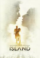 The Island - Japanese Movie Cover (xs thumbnail)