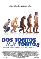 Dumb and Dumberer: When Harry Met Lloyd - Spanish Movie Poster (xs thumbnail)