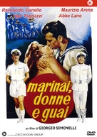 Marinai, donne e guai - Italian Movie Cover (xs thumbnail)