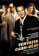 Cash - Romanian Movie Poster (xs thumbnail)