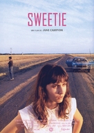 Sweetie - French Re-release movie poster (xs thumbnail)