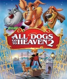 All Dogs Go to Heaven 2 - Movie Cover (xs thumbnail)