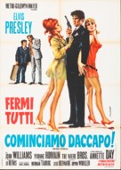 Double Trouble - Italian Movie Poster (xs thumbnail)
