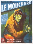 The Informer - French Movie Poster (xs thumbnail)