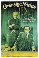 Unheimliche Geschichten - German Movie Poster (xs thumbnail)