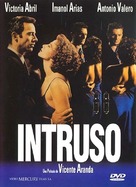 Intruso - Spanish Movie Cover (xs thumbnail)