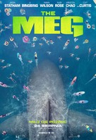 The Meg - Polish Movie Poster (xs thumbnail)