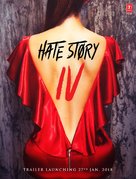 Hate Story IV - Indian Movie Poster (xs thumbnail)