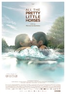 All the Pretty Little Horses - Belgian Movie Poster (xs thumbnail)