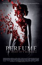 Perfume: The Story of a Murderer - Advance movie poster (xs thumbnail)