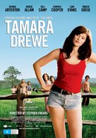 Tamara Drewe - Australian Movie Poster (xs thumbnail)