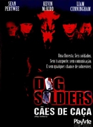 Dog Soldiers - Brazilian Movie Cover (xs thumbnail)