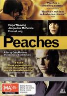Peaches - Australian poster (xs thumbnail)