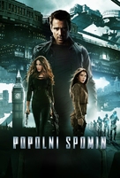 Total Recall - Slovenian Movie Poster (xs thumbnail)