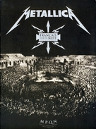 Metallica - Fran&ccedil;ais pour une nuit - French Movie Cover (xs thumbnail)
