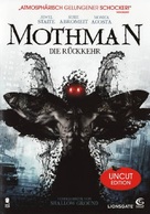 Mothman - German DVD movie cover (xs thumbnail)