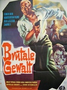 Acque amare - German Movie Poster (xs thumbnail)