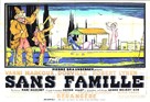 Sans famille - French Movie Poster (xs thumbnail)