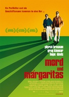 The Matador - German Movie Poster (xs thumbnail)