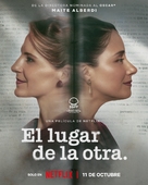 El lugar de la otra - Chilean Movie Poster (xs thumbnail)