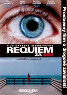 Requiem for a Dream - Czech Movie Cover (xs thumbnail)