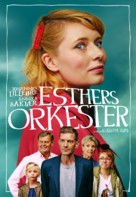 Esthers Orkester - Danish Movie Poster (xs thumbnail)