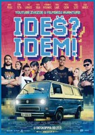 Ides? Idem! - Serbian Movie Poster (xs thumbnail)