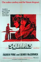 Squares Poster