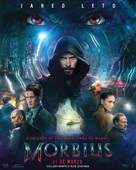 Morbius - Brazilian Movie Poster (xs thumbnail)