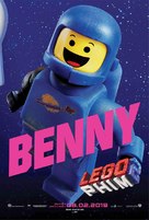 The Lego Movie 2: The Second Part - Vietnamese Movie Poster (xs thumbnail)