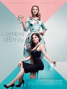 A Simple Favor - French Movie Poster (xs thumbnail)