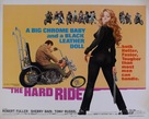 The Hard Ride - Movie Poster (xs thumbnail)