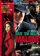Give &#039;em Hell, Malone - Singaporean Movie Cover (xs thumbnail)