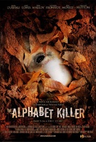 The Alphabet Killer - Movie Poster (xs thumbnail)