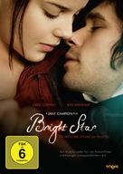Bright Star - German Movie Cover (xs thumbnail)