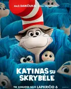 The Cat in the Hat Poster