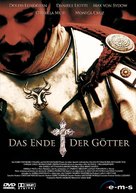 L&#039;inchiesta - German DVD movie cover (xs thumbnail)