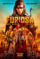 Furiosa: A Mad Max Saga - Estonian Movie Poster (xs thumbnail)