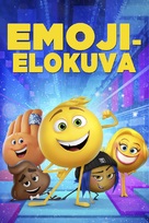 The Emoji Movie - Finnish Movie Cover (xs thumbnail)