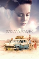 The Glass Castle - Polish Movie Cover (xs thumbnail)