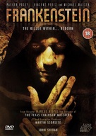 Frankenstein - British DVD movie cover (xs thumbnail)