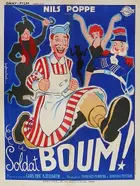Soldat Bom Poster