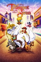 The Trumpet of the Swan - Movie Poster (xs thumbnail)